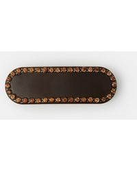 Accessorize - Diamanté Edge Barrette Hair Clip - Lyst