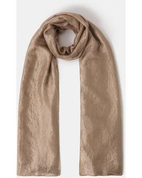 Accessorize - Lightweight Shimmer Scarf - Lyst