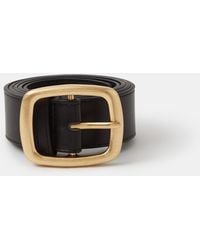 Accessorize - Square Buckle Belt - Lyst
