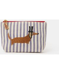Accessorize - Sausage Dog Stripe Coin Purse - Lyst