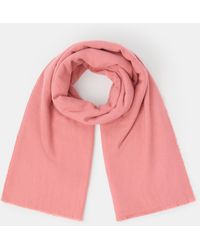 Accessorize - Super Soft Plain Blanket Scarf - Lyst