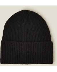 Accessorize - Soho Knit Beanie Hat - Lyst