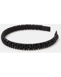 Accessorize - Beaded Headband - Lyst