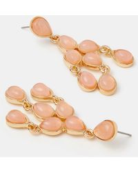 Accessorize - Chandelier Drop Earrings - Lyst