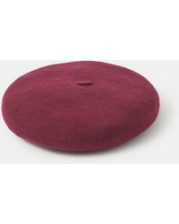 Accessorize - Wool Beret - Lyst
