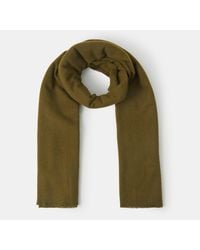Accessorize - Super Soft Plain Blanket Scarf - Lyst