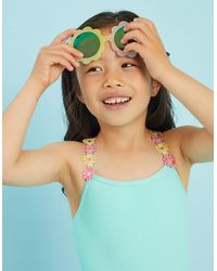 Accessorize - Flower Ombre Sunglasses - Lyst