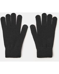 Accessorize - Super-Stretchy Touchscreen Gloves - Lyst