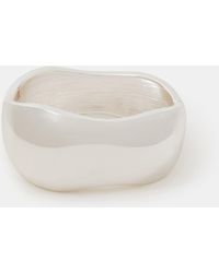 Accessorize - Chunky Cuff Bracelet - Lyst