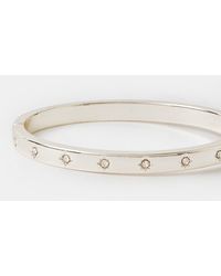 Accessorize - Celestial Gem Bangle - Lyst