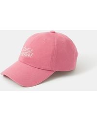 Accessorize - Out Of Office Baseball Cap - Lyst