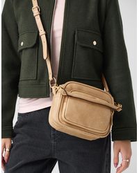 Accessorize - Boxy Crossbody Bag - Lyst