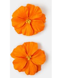 Accessorize - 2-Pack Hibiscus Hair Clips - Lyst