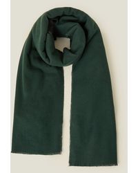 Accessorize - Super Soft Blanket Scarf - Lyst
