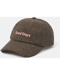 Accessorize - Good Days Herringbone Cap - Lyst