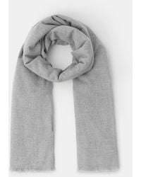 Accessorize - Grace Super-Soft Blanket Scarf - Lyst