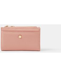 Accessorize - Slimline Zip Purse - Lyst