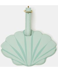 Accessorize - Sea Shell Luggage Tag - Lyst