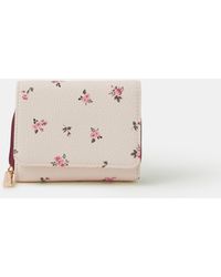 Accessorize - Floral Print Purse - Lyst