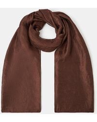 Accessorize - Lightweight Shimmer Scarf - Lyst