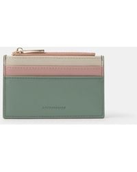 Accessorize - Colourblock Card Holder & Size: 8X1X13Cm - Lyst