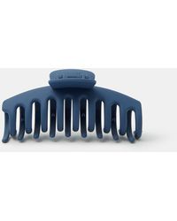 Accessorize - Large Matte Claw Clip - Lyst