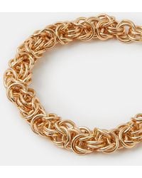 Accessorize - Cluster Link Chain Bracelet - Lyst