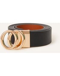 Accessorize - Reversible Belt - Lyst