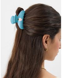 Accessorize - 2-Pack Strawberry Print Claw Clips - Lyst