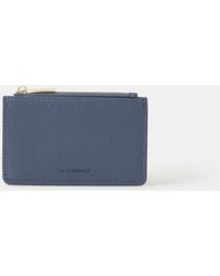 Accessorize - Plain Card Holder - Lyst