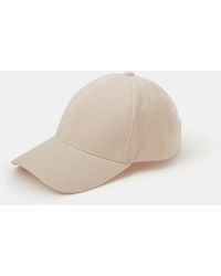 Accessorize - Corduroy Cap - Lyst