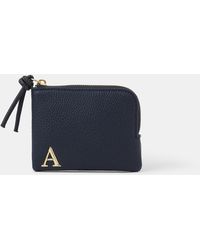 Accessorize - Initial Coin Purse - Lyst