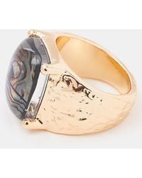 Accessorize - Statement Stone Ring - Lyst