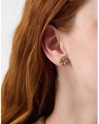 Accessorize - 5-Pack Flower Stud Earrings - Lyst
