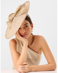 Accessorize - Bow Disc Fascinator - Lyst