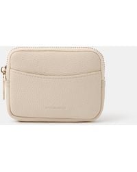 Accessorize - Key Charm Coin Purse - Lyst