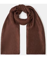 Accessorize - Lightweight Shimmer Scarf - Lyst
