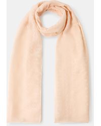 Accessorize - Stitch Detail Lightweight Scarf - Lyst