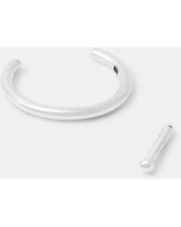 Accessorize - 2-Pack Sterling Nose Ring & Stud - Lyst