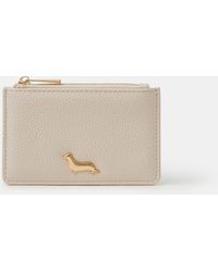 Accessorize - Sausage Dog Card Holder - Lyst