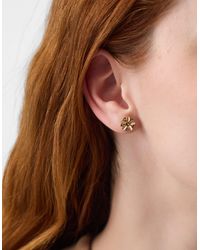 Accessorize - 5-Pack Flower Stud Earrings - Lyst