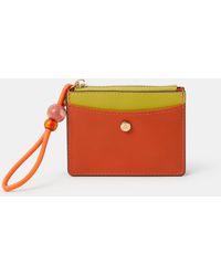Accessorize - Colourblock Beaded Purse - Lyst
