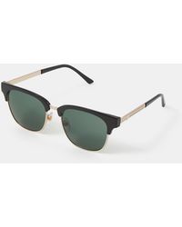 Accessorize - Browline Sunglasses - Lyst