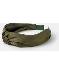 Accessorize - Knot Headband - Lyst