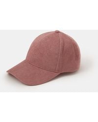 Accessorize - Corduroy Cap - Lyst