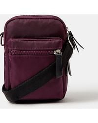 Accessorize - Crossbody Phone Bag - Lyst