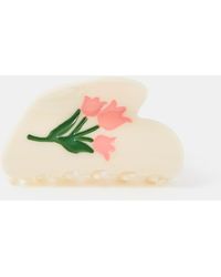 Accessorize - Tulip Claw Clip - Lyst