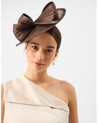 Accessorize - Bow Teardrop Fascinator - Lyst