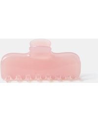 Accessorize - Glossy Claw Clip - Lyst