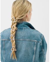 Accessorize - 4-Pack Cut Out Resin Claw Clips - Lyst